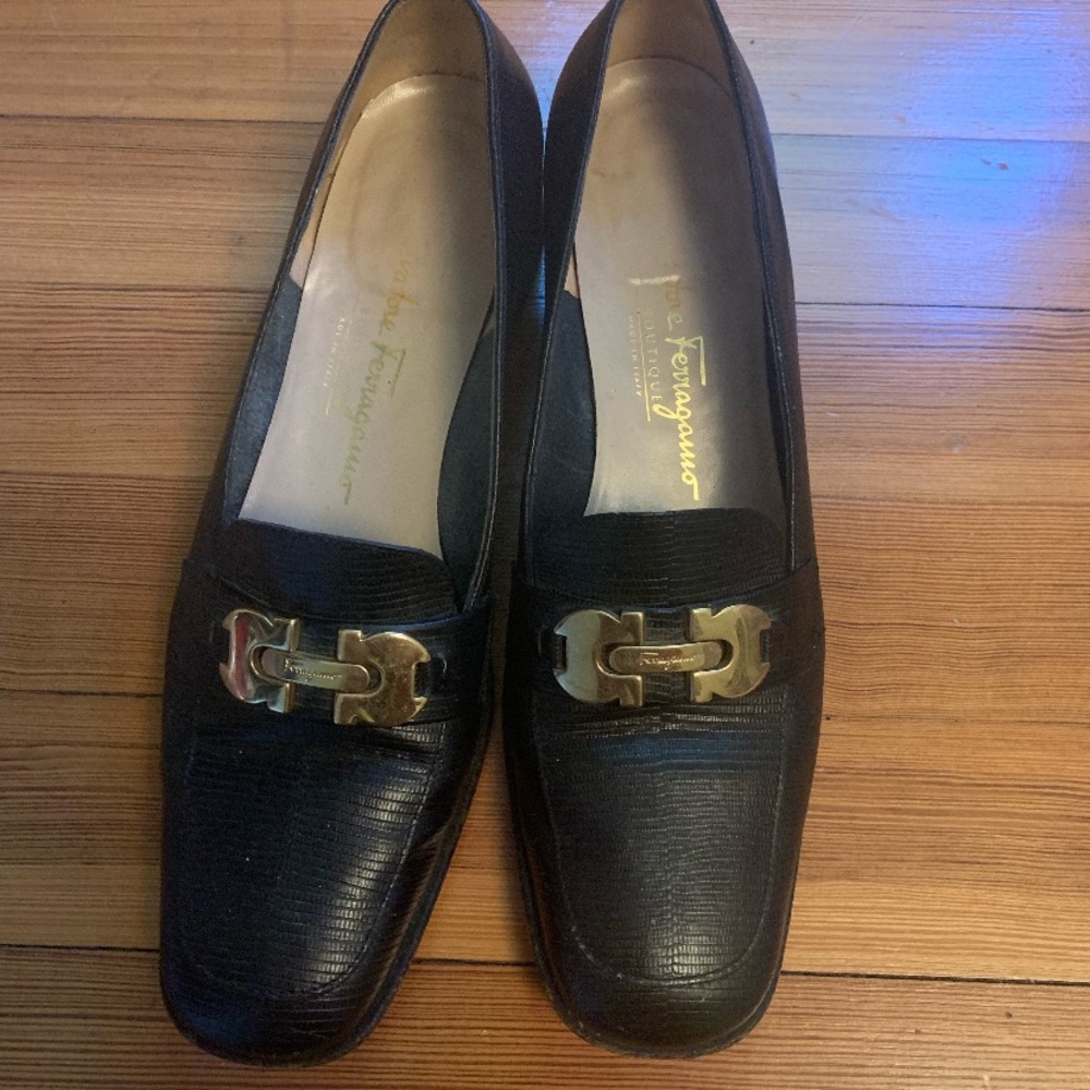 Ferragamo Loafers